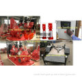 Diesel Fire Fighting Pump Set, Centrifugal Pump